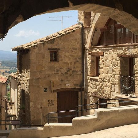 El Raco De Les Grases Appartement Horta de Sant Joan Buitenkant foto